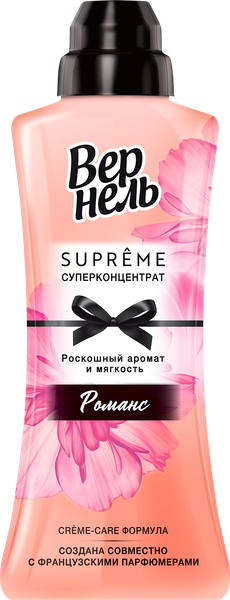 Изображение товара Кондиционер для белья Вернель Supreme Romance (600мл)