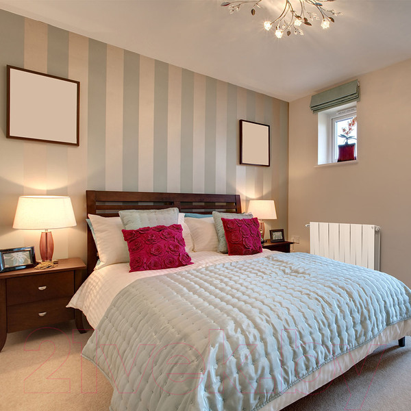 Изображение товара Радиатор биметаллический Royal Thermo PianoForte 500 Bianco Traffico (3 секции)