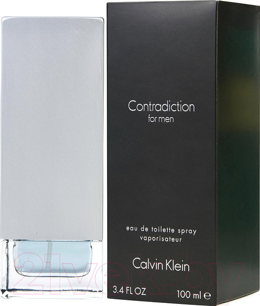 Изображение товара Туалетная вода Calvin Klein Contradiction (100мл)