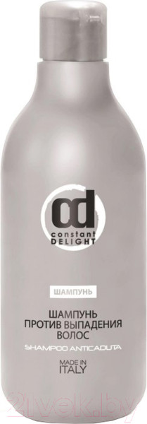 Изображение товара Шампунь для волос Constant Delight Против выпадения волос (250мл)