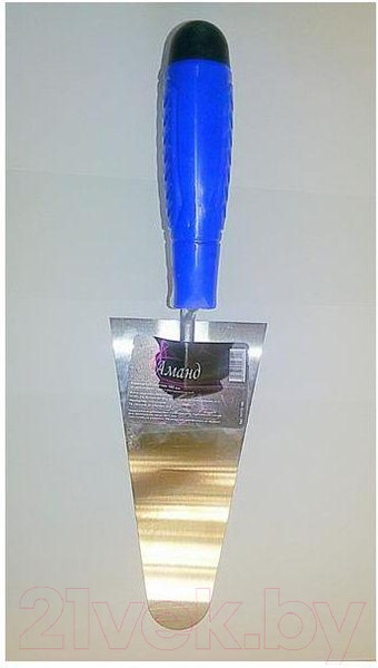 Изображение товара Кельма Аманд Полукруглая 10775-180