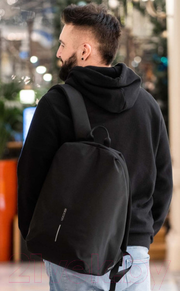 Изображение товара Рюкзак XD Design Bobby Soft / P705-791