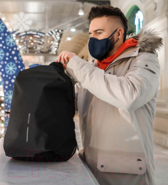 Изображение товара Рюкзак XD Design Bobby Soft / P705-791