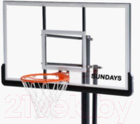 Изображение товара Баскетбольный стенд Sundays ZY-028