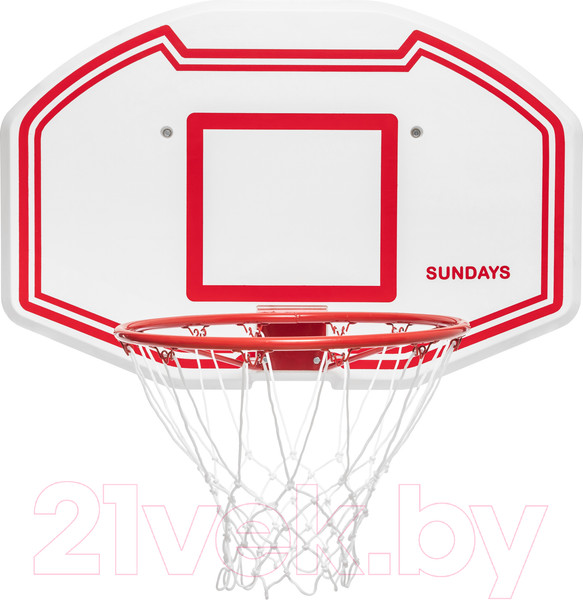 Изображение товара Баскетбольный щит Sundays ZY-005