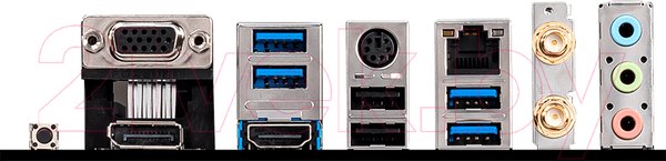 Изображение товара Материнская плата MSI B550M Pro-VDH WiFi