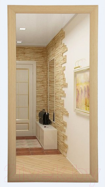 Изображение товара Зеркало Tivoli Дуб 458526