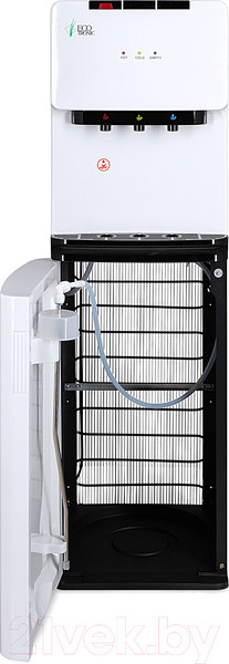 Изображение товара Кулер Ecotronic K41-LX (черный/белый)