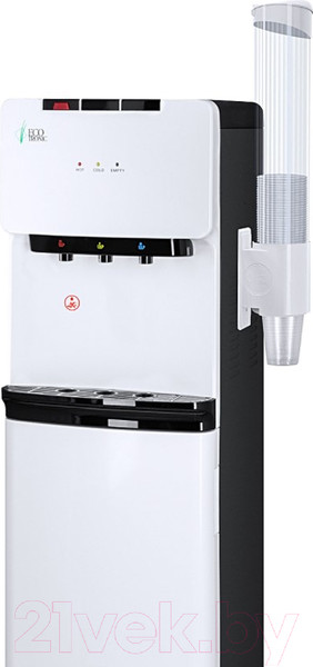 Изображение товара Кулер Ecotronic K41-LX (черный/белый)