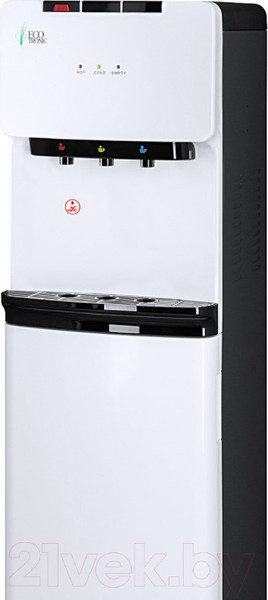 Изображение товара Кулер Ecotronic K41-LX (черный/белый)