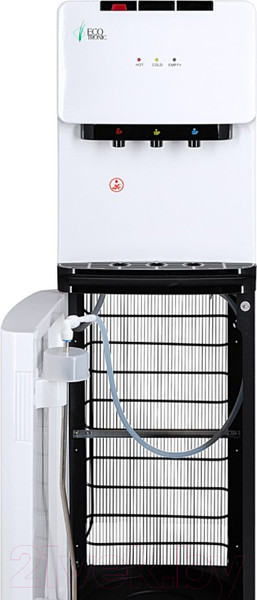 Изображение товара Кулер Ecotronic K41-LX (черный/белый)