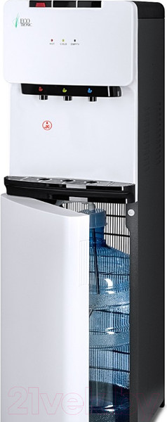 Изображение товара Кулер Ecotronic K41-LX (черный/белый)