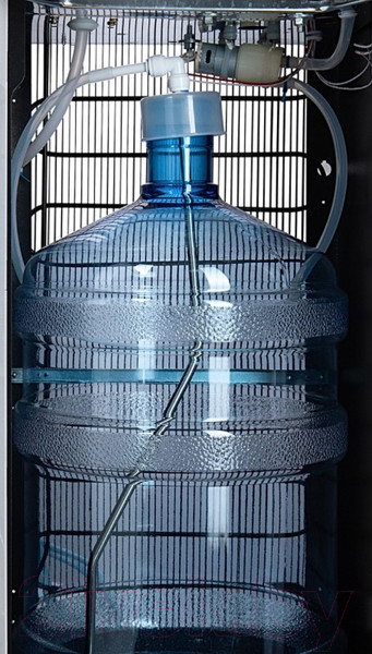 Изображение товара Кулер Ecotronic K41-LX (черный/белый)