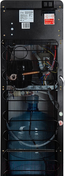 Изображение товара Кулер Ecotronic K41-LX (черный/белый)