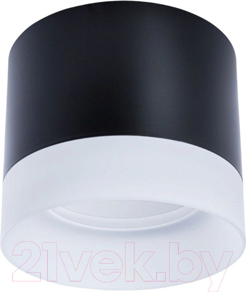 Изображение товара Точечный светильник Arte Lamp Castor A5554PL-1BK