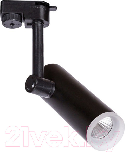 Изображение товара Трековый светильник Arte Lamp Hubble A6813PL-1BK