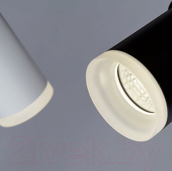 Изображение товара Трековый светильник Arte Lamp Hubble A6813PL-1BK