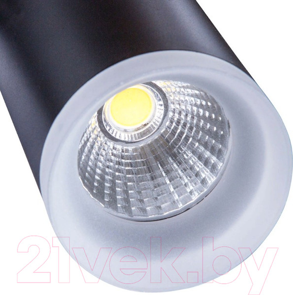 Изображение товара Трековый светильник Arte Lamp Hubble A6813PL-1BK