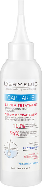 Сыворотка для волос Dermedic Capilarte Терапия стимулирующая рост волос (150мл)