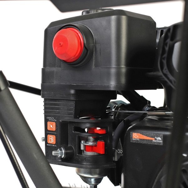 Изображение товара Снегоуборщик бензиновый PATRIOT PS 601