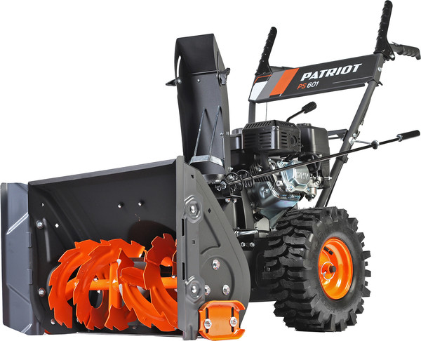 Изображение товара Снегоуборщик бензиновый PATRIOT PS 601