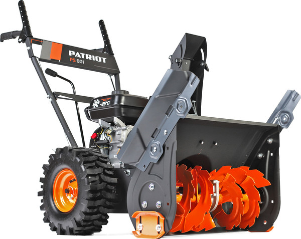 Изображение товара Снегоуборщик бензиновый PATRIOT PS 601