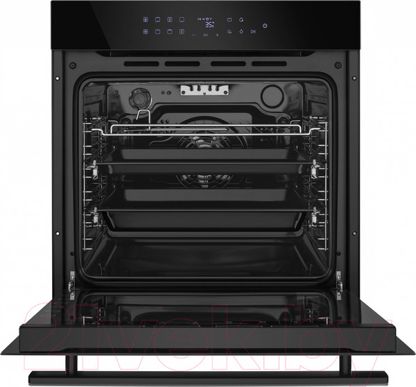 Изображение товара Электрический духовой шкаф Maunfeld EOEH.7611SCB