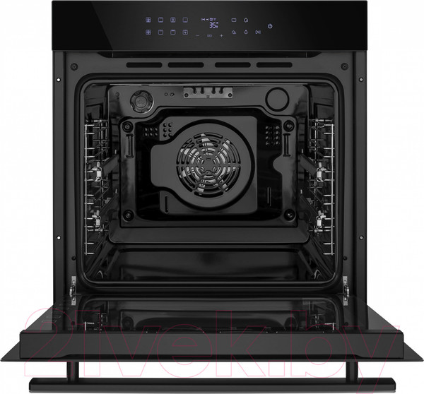 Изображение товара Электрический духовой шкаф Maunfeld EOEH.7611SCB