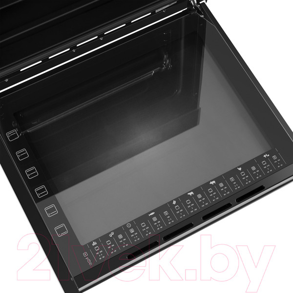 Изображение товара Электрический духовой шкаф Maunfeld EOEH.7611SCB