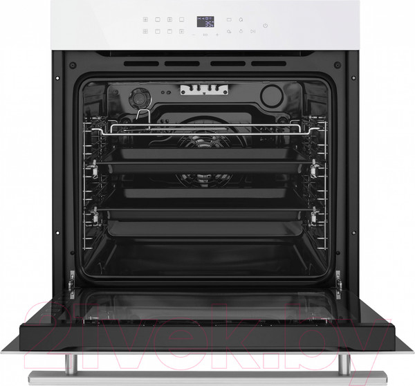 Изображение товара Электрический духовой шкаф Maunfeld EOEH.7611SCW