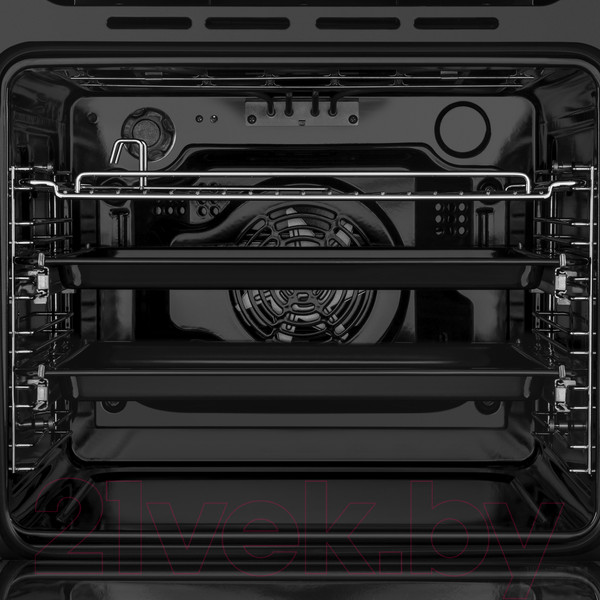 Изображение товара Электрический духовой шкаф Maunfeld EOEH.7611SCW