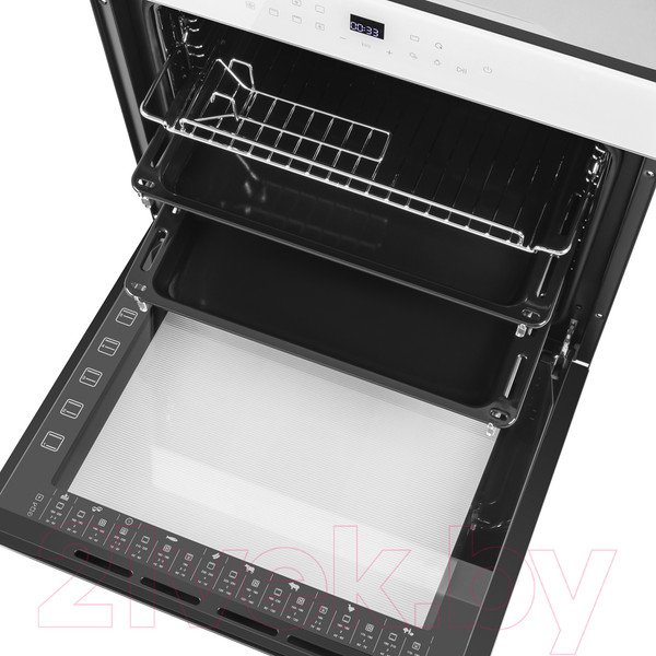 Изображение товара Электрический духовой шкаф Maunfeld EOEH.7611SCW