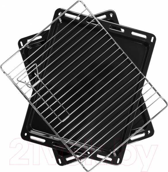 Изображение товара Электрический духовой шкаф Maunfeld EOEH.7611SCW