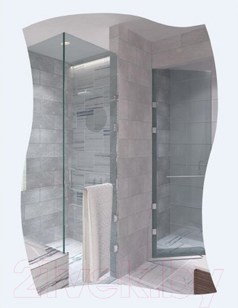 Изображение товара Зеркало Tivoli Камри 458016