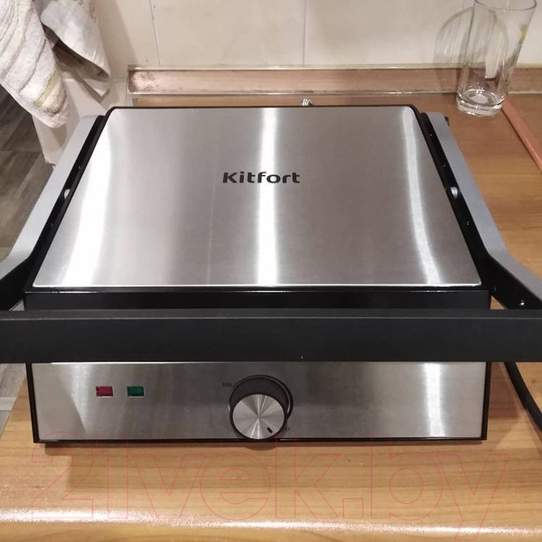 Изображение товара Электрогриль Kitfort KT-1653