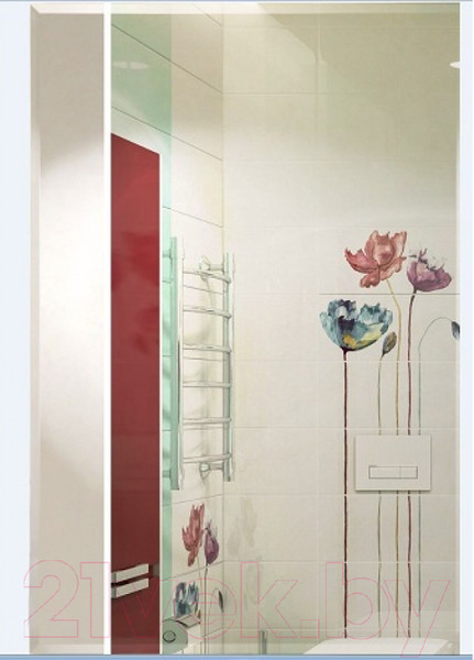 Изображение товара Зеркало Tivoli Прямоугольник 458032