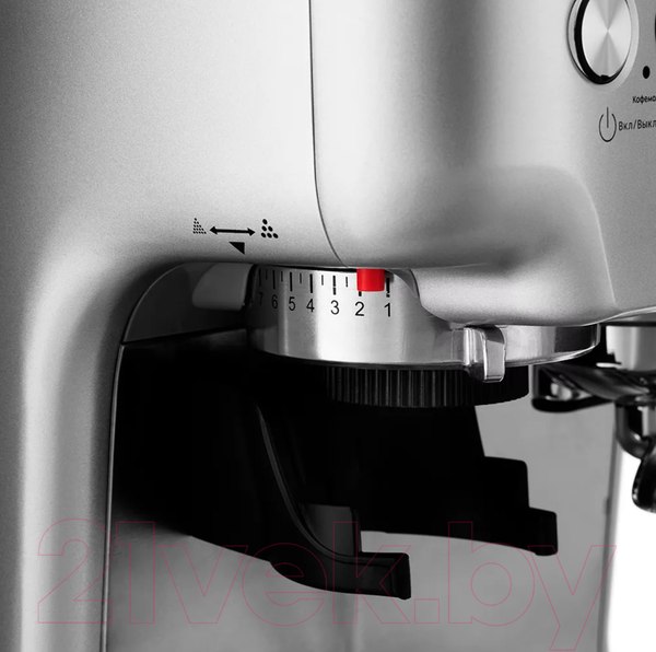 Изображение товара Кофеварка эспрессо Kitfort KT-755