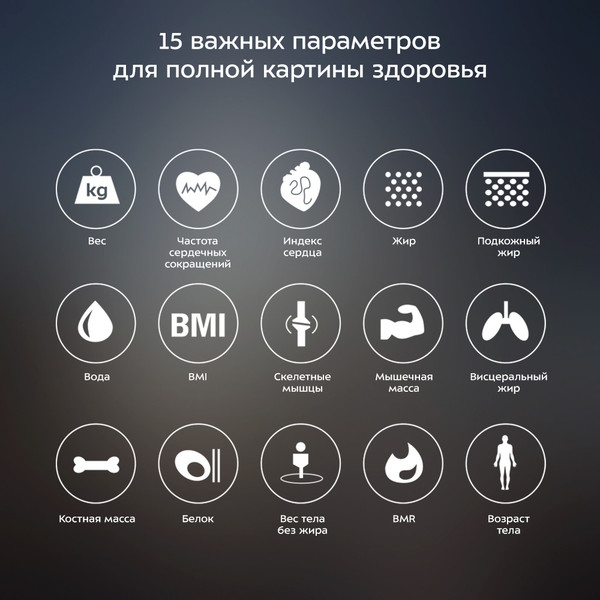 Изображение товара Напольные весы электронные Kitfort KT-805