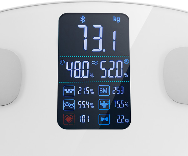 Изображение товара Напольные весы электронные Kitfort KT-808