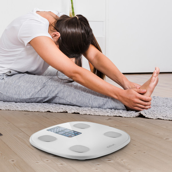 Изображение товара Напольные весы электронные Kitfort KT-808