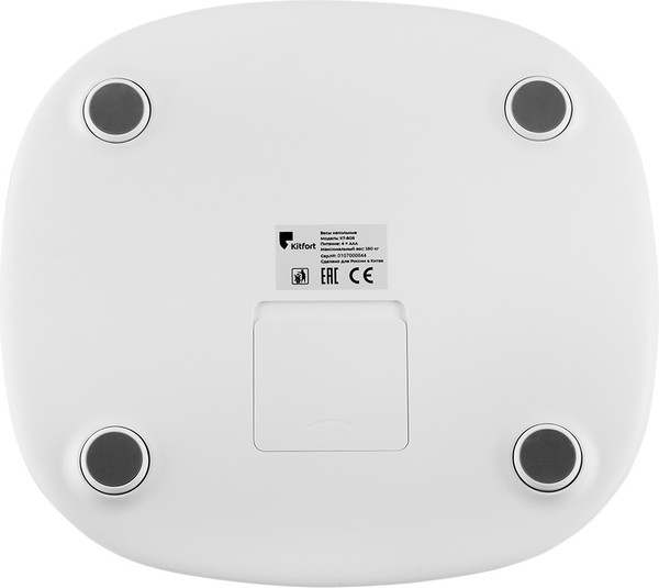 Изображение товара Напольные весы электронные Kitfort KT-808