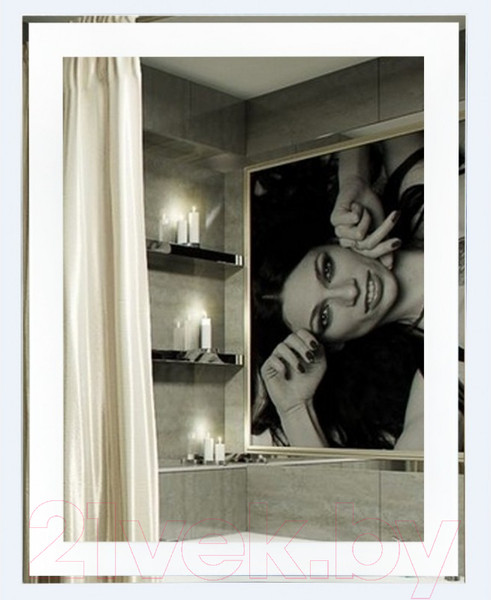 Изображение товара Зеркало Tivoli Сапфир 460936