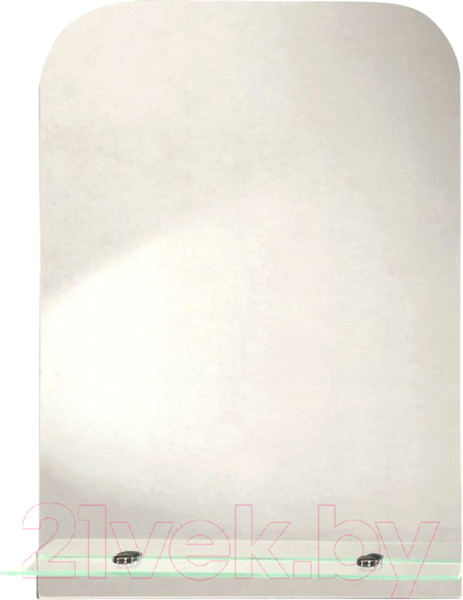 Изображение товара Зеркало Tivoli Стандарт 458043 (с полкой)