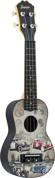 Изображение товара Укулеле Terris Plus 70 Cars