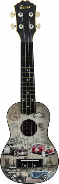Изображение товара Укулеле Terris Plus 70 Cars