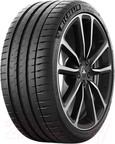 Изображение товара Летняя шина Michelin Pilot Sport 4S 225/40R19 93Y BMW
