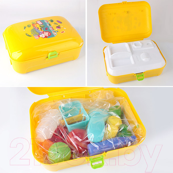 Изображение товара Сканер игрушечный Darvish Supermarket Backpack / DV-T-2634