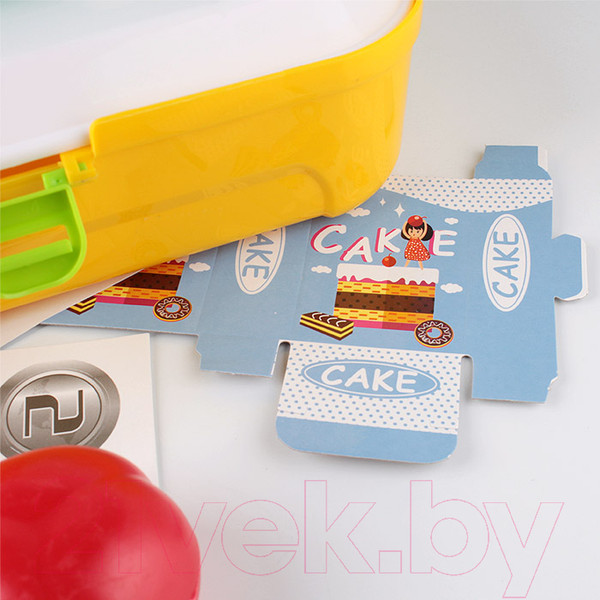 Изображение товара Сканер игрушечный Darvish Supermarket Backpack / DV-T-2634