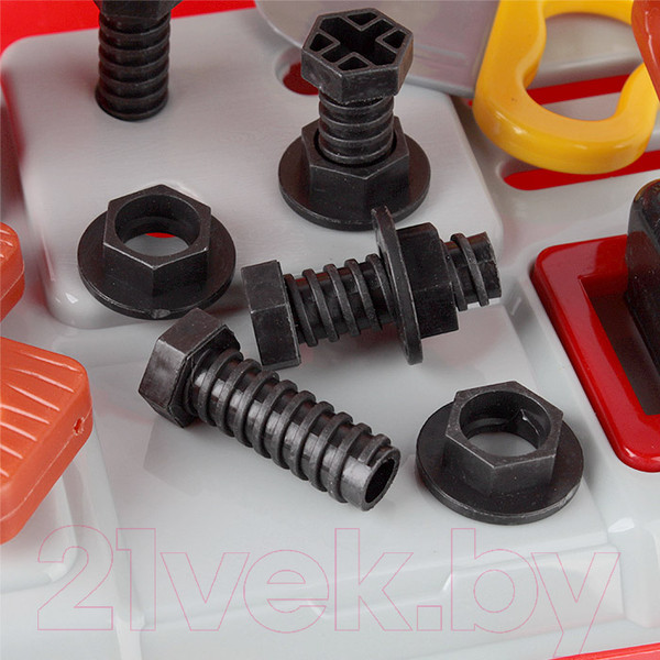 Изображение товара Набор инструментов игрушечный Darvish Tools Backpack / DV-T-2631