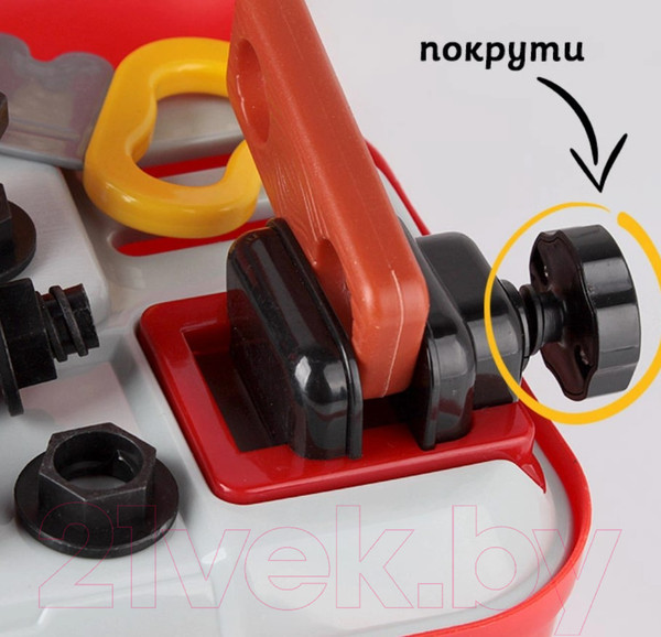 Изображение товара Набор инструментов игрушечный Darvish Tools Backpack / DV-T-2631